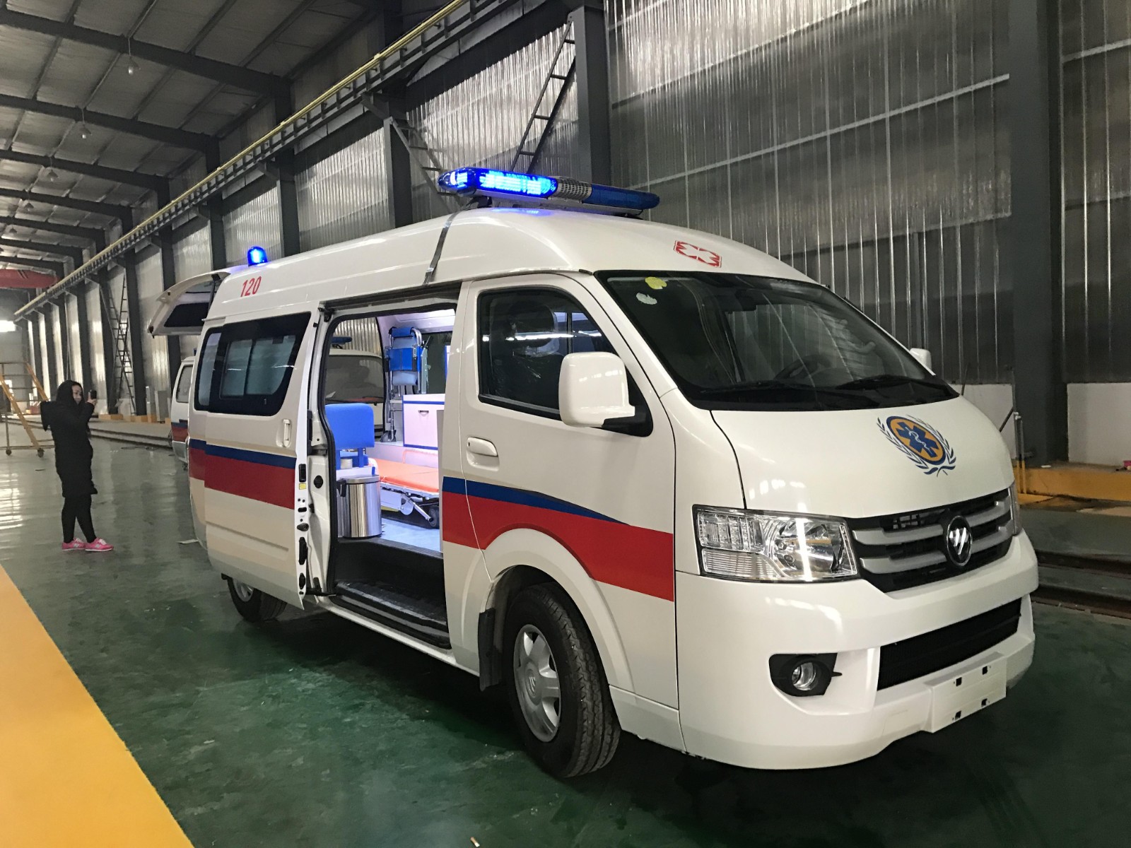 岳西县救护车转院